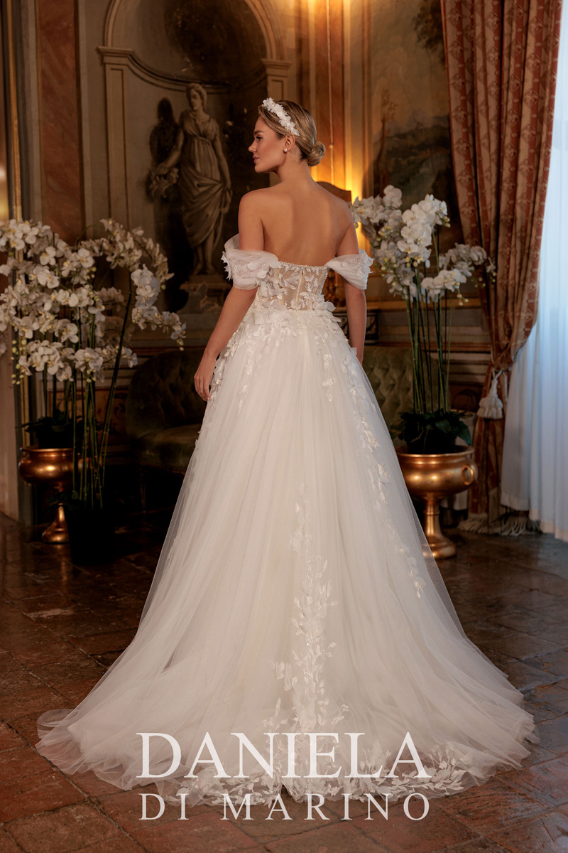 Menyasszonyi ruha - Eclat 6439 b