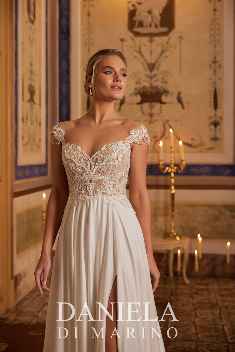Menyasszonyi ruha - Eclat 6451 c