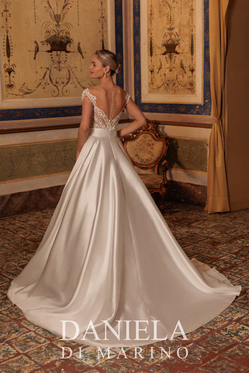 Menyasszonyi ruha - Eclat 6452 b