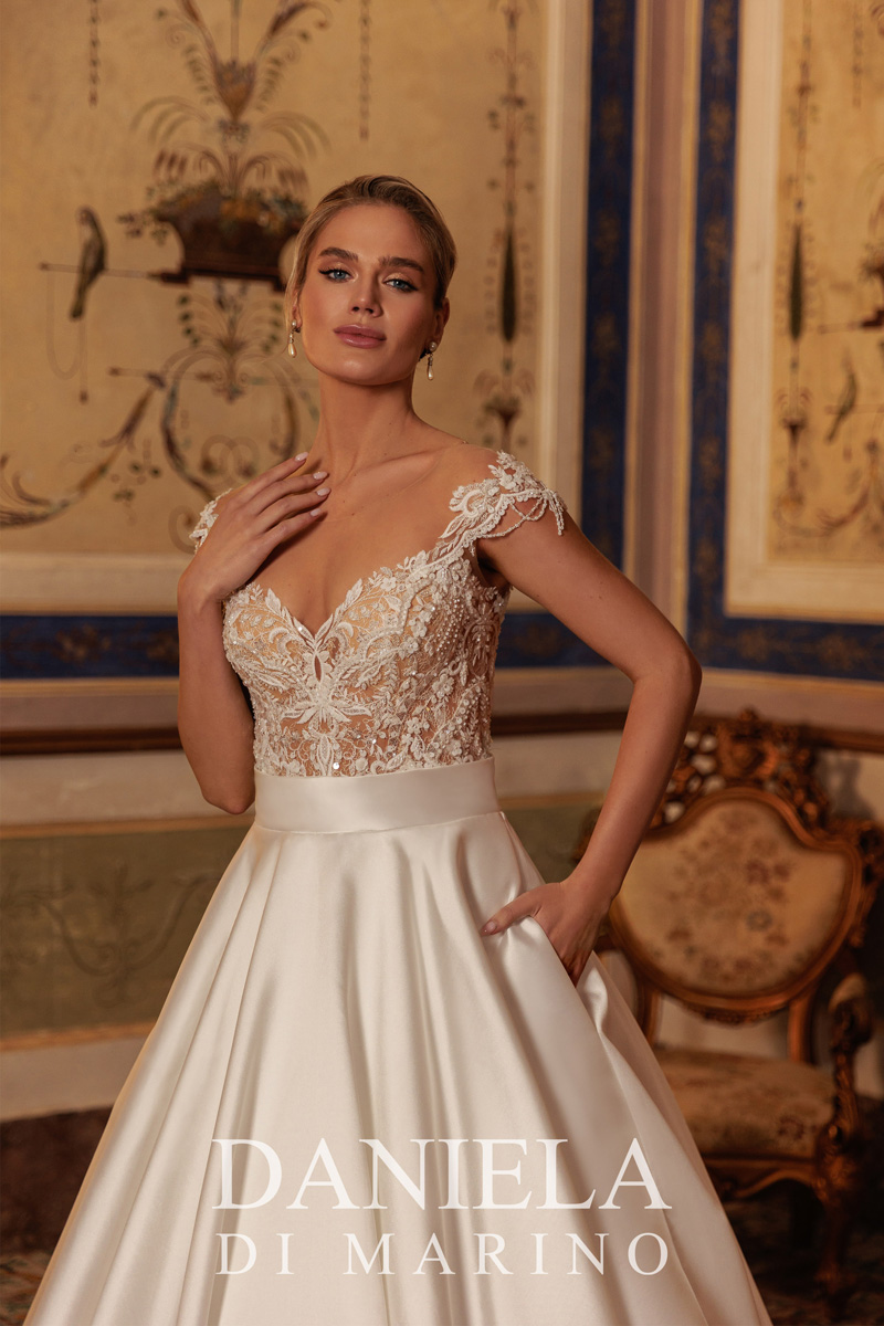 Menyasszonyi ruha - Eclat 6452 c