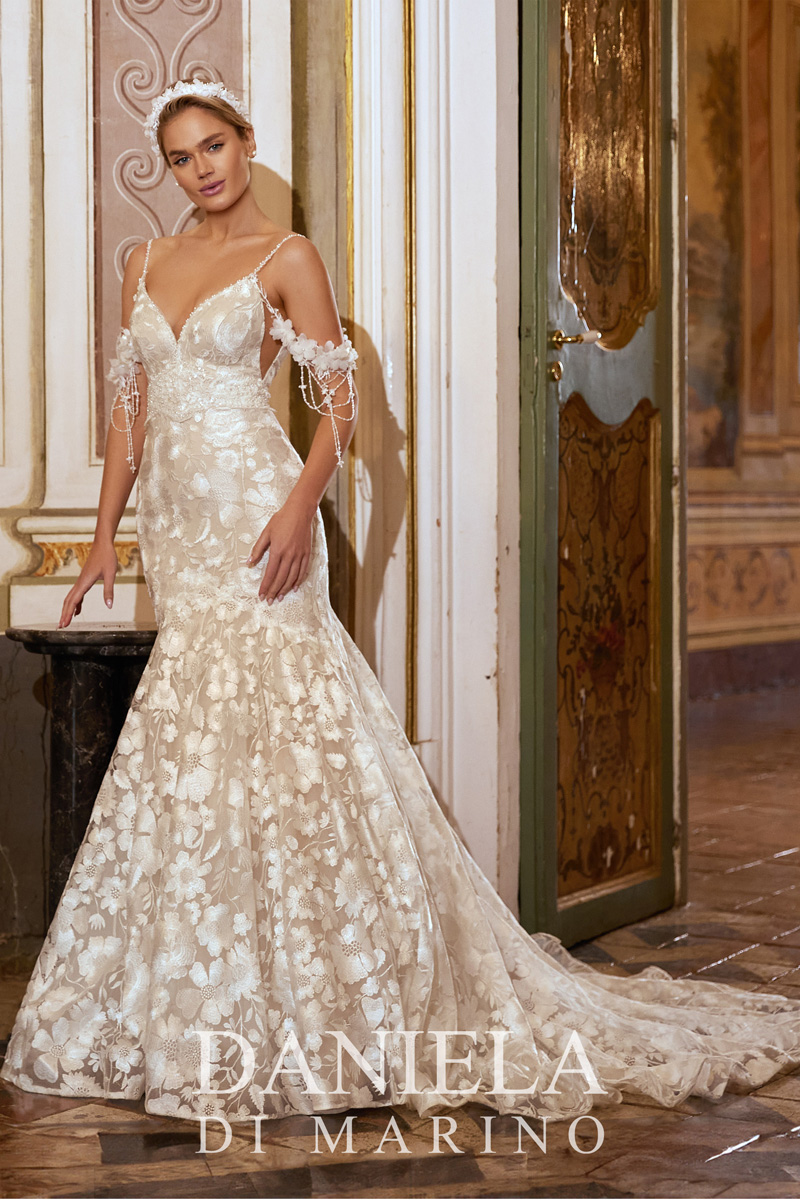 Menyasszonyi ruha - Eclat 6453