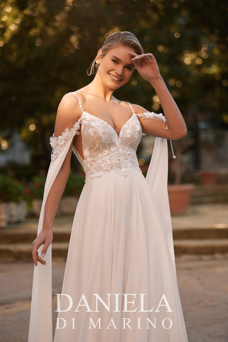 Menyasszonyi ruha - Eclat 6454 c