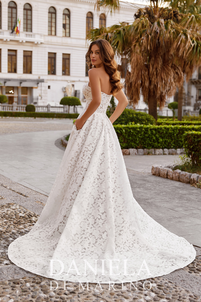 Menyasszonyi ruha - Eclat 6458 b