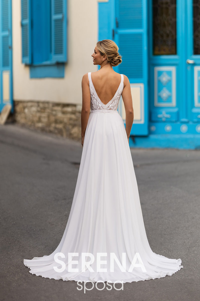 Menyasszonyi ruha Pécs - Prende Szalon - Serena Bridal Blossom b