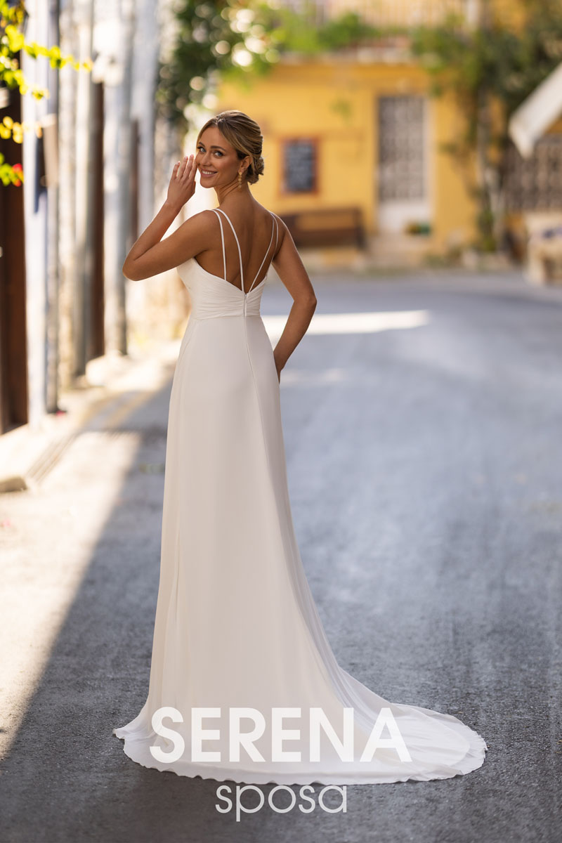 Menyasszonyi ruha Pécs - Prende Szalon - Serena Bridal Blossom b