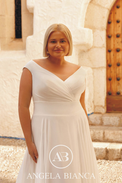 Amorosa Plus Size menyasszonyi ruha katalógus